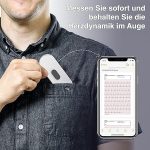 دستگاه نوار قلب خانگی مجهز به هوش مصنوعی - تک لید - Image 2