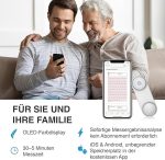 دستگاه نوار قلب خانگی مجهز به هوش مصنوعی - تک لید - Image 3