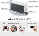 دستگاه پایش سلامت خانگی ViATOM Wellue Checkme Lite Plus - Image 3