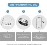 انگشتر هوشمند پایش خواب و سلامت - Image 2