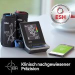 فشارسنج دیجیتال بازویی براون با دقت بالینی - Image 3