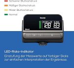 دستگاه فشارسنج دیجیتال بازویی بیورر - Image 3