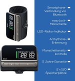 دستگاه فشارسنج دیجیتال بازویی بیورر - Image 6