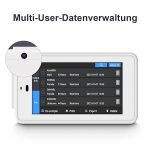 دستگاه هولتر قلب حرفه‌ای ۱۲ کاناله CheckMe ECG500 - Image 6