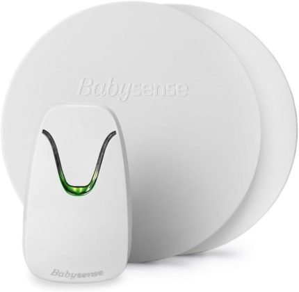 دستگاه پایش تنفس نوزاد Babysense 7