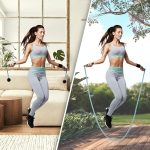 طناب ورزشی هوشمند Cecotec Drumfit 3000  - Image 3