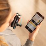 طناب ورزشی هوشمند Cecotec Drumfit 3000  - Image 2