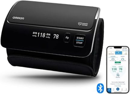 فشارسنج دیجیتال بازویی Omron (وایرلس و قابل حمل)