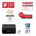 فشارسنج دیجیتال بازویی Omron (وایرلس و قابل حمل) - Image 6