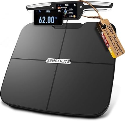 ترازو هوشمند Sensolite