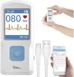 دستگاه نوار قلب خانگی newgen medicals