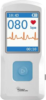 دستگاه نوار قلب خانگی newgen medicals - Image 4