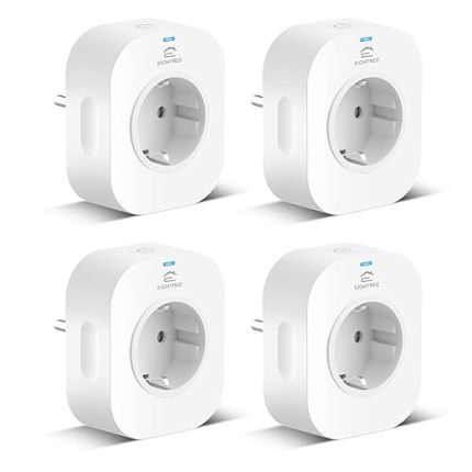 پریز هوشمند وای‌فای EIGHTREE